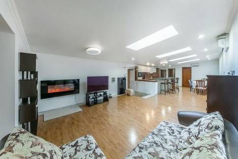 3-комнатная квартира в Москве, Москва, 1-й Тверской-Ямской пер., 16