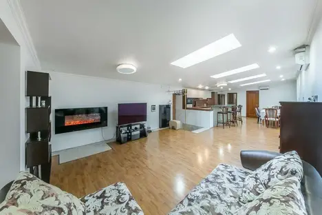 3-комнатная квартира в Москве, Москва, 1-й Тверской-Ямской пер., 16