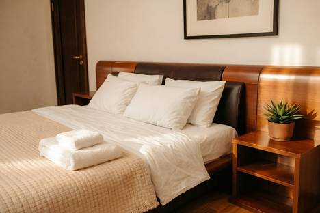 3-комнатная квартира в Москве, 1-й Тверской-Ямской пер., 16