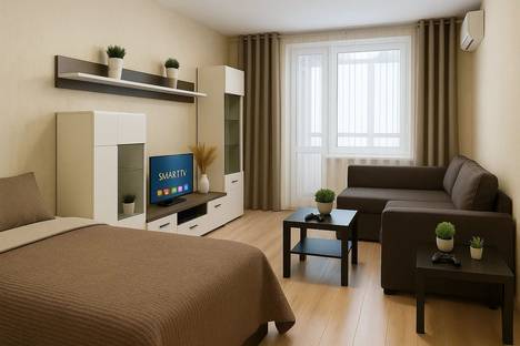 1-комнатная квартира в Казани, ул. Алексея Козина, 3А