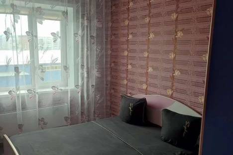 Двухкомнатная квартира в аренду посуточно в Прокопьевске по адресу 10-й мкр., 22