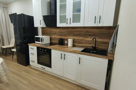 1-комнатная квартира в Краснодаре, Краснодар, жилой комплекс Зеленодар, ул. Садовое Кольцо, 2