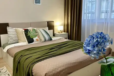 1-комнатная квартира в Казани, Комсомольская ул., 1