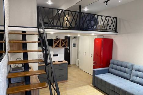 1-комнатная квартира в Сириусе, Весёлая ул., 82/1