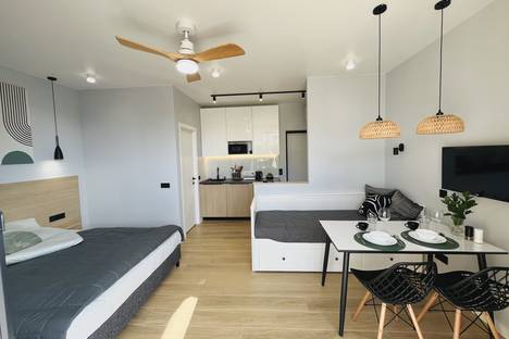 1-комнатная квартира в Зеленоградске, Лебяжья ул., 4