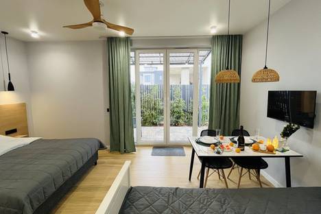 1-комнатная квартира в Зеленоградске, Лебяжья ул., 4