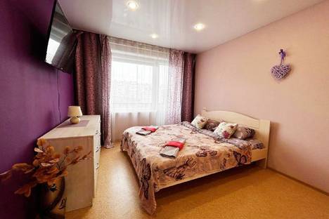 Однокомнатная квартира в аренду посуточно в Мурманске по адресу ул. Старостина, 4