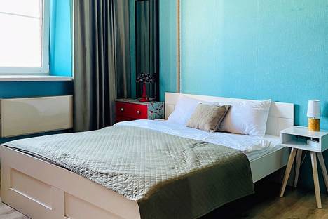 Однокомнатная квартира в аренду посуточно в Пушкино по адресу Ярославское ш., 12