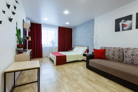 1-комнатная квартира в Балашове, ул. Строителей, 3