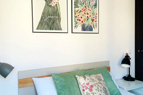 2-комнатная квартира в Пушкино, ул. Просвещения, 12к1