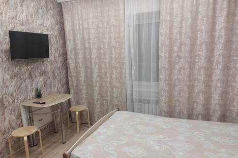 Однокомнатная квартира в аренду посуточно в Иркутске по адресу мкр. Юбилейный, 117/1