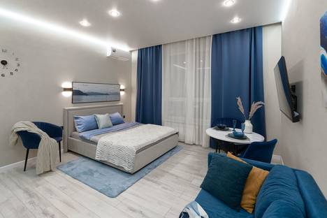 1-комнатная квартира в Москве, Шелепихинская наб., 34к4