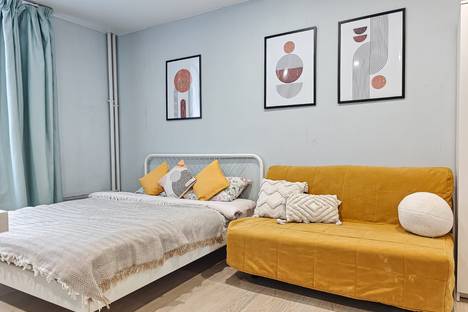 1-комнатная квартира в Новосибирске, Новосибирск, Железнодорожная ул., 15