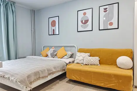 1-комнатная квартира в Новосибирске, Железнодорожная ул., 15