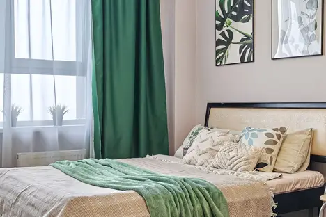 1-комнатная квартира в Новосибирске, Новосибирск, Железнодорожная ул., 15