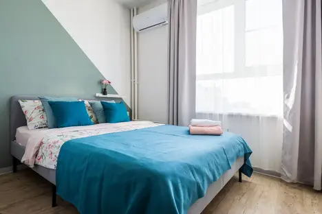 1-комнатная квартира в Новосибирске, Железнодорожная ул., 15