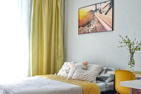 1-комнатная квартира в Новосибирске, Железнодорожная ул., 15