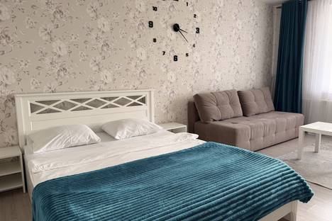 1-комнатная квартира в Курганинске, ул. Ленина, 367А