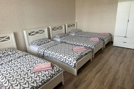 1-комнатная квартира в Курганинске, ул. Ленина, 367А