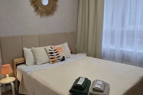 Двухкомнатная квартира в аренду посуточно в Заречье по адресу Луговая ул., 3