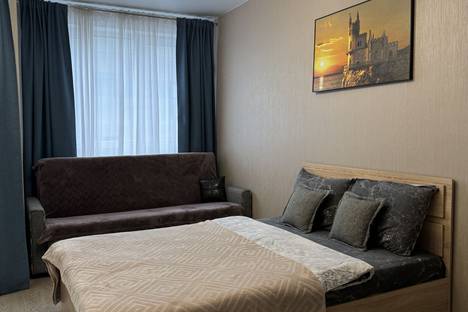 1-комнатная квартира в Новосибирске, Обская ул., 46