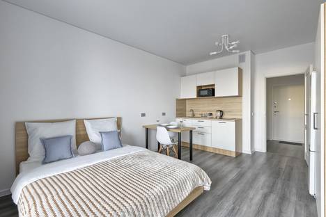 1-комнатная квартира в Санкт-Петербурге, Уральская ул., 25