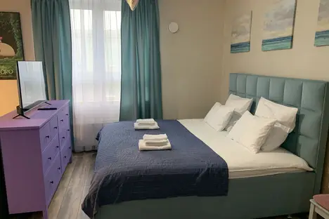 1-комнатная квартира в Санкт-Петербурге, Кронштадтская ул., 13к2