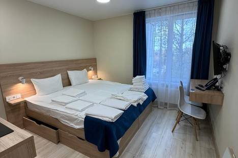 1-комнатная квартира в Санкт-Петербурге, ул. Матроса Железняка, 2