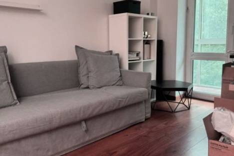 Двухкомнатная квартира в аренду посуточно в Москве по адресу Садовая-Триумфальная ул., 18-20