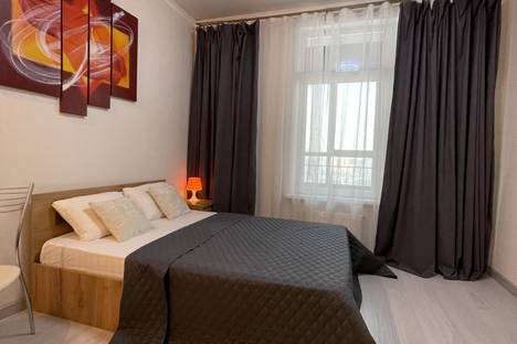 1-комнатная квартира в Красноярске, Октябрьская ул., 16