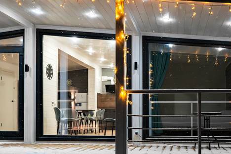 Дом в Тюмени, Ягодная ул., 86