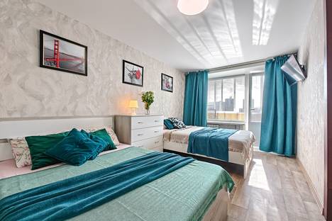 1-комнатная квартира в Новосибирске, Новосибирск, Вокзальная мгстр., 5