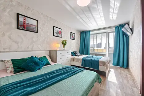 1-комнатная квартира в Новосибирске, Вокзальная мгстр., 5