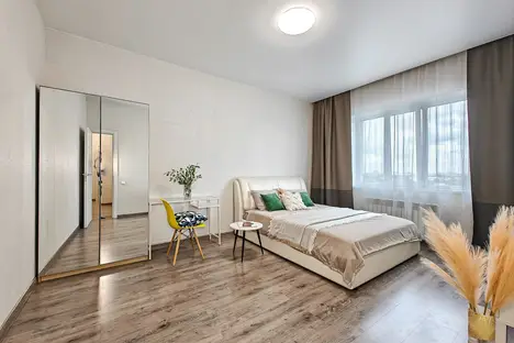 2-комнатная квартира в Новосибирске, ул. Сакко и Ванцетти, 77