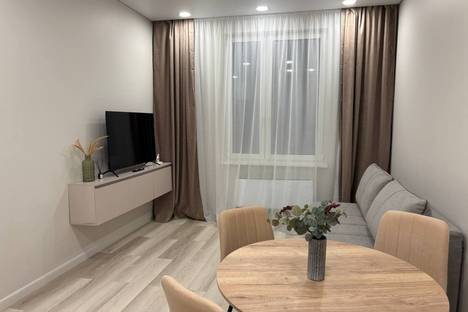 1-комнатная квартира в Москве, ул. Крузенштерна, 12к2