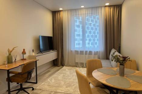 1-комнатная квартира в Москве, ул. Крузенштерна, 12к2