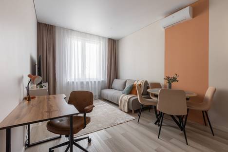 1-комнатная квартира в Москве, ул. Крузенштерна, 12к2