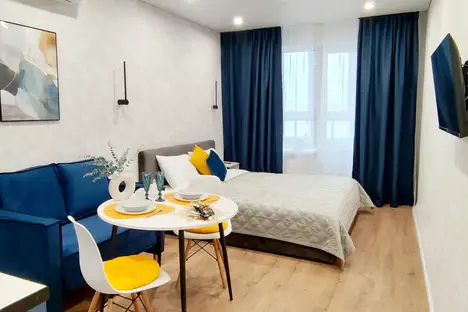 1-комнатная квартира в Ростове-на-Дону, Ростов-на-Дону, Ворошиловский пр-кт, 82/4