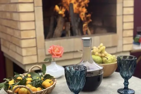 Дом в Горячеводском, Горячеводский, Первомайский туп., 20А