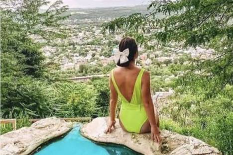 Дом в Горячеводском, Первомайский туп., 20А