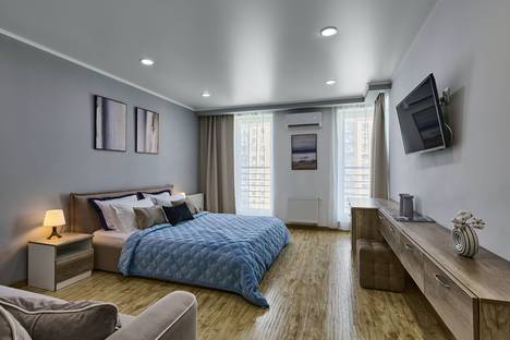 1-комнатная квартира в Тюмени, ул. 50 лет Октября, 57Ак1