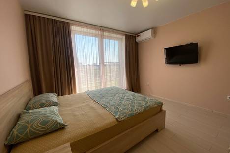 1-комнатная квартира в Тюмени, ул. 50 лет Октября, 57Ак1