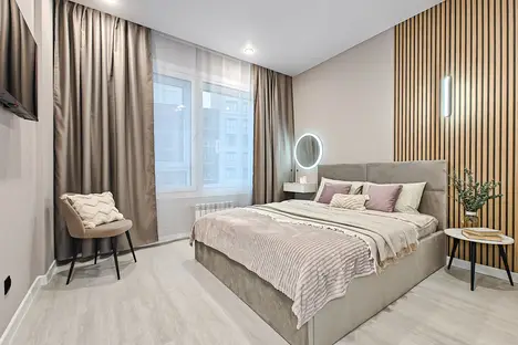 2-комнатная квартира в Новосибирске, Фабричная ул., 65/1