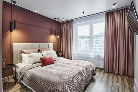 2-комнатная квартира в Тюмени, Тюмень, ул. 50 лет Октября, 57В