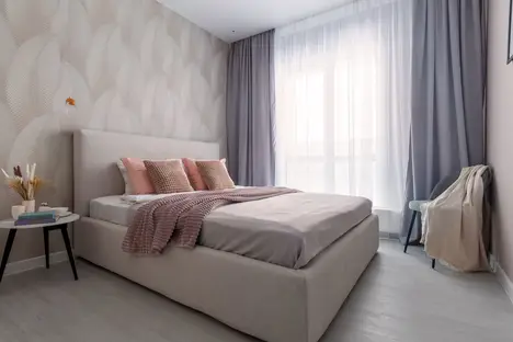 2-комнатная квартира в Новосибирске, ул. Ясный б-г, 3