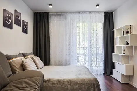 1-комнатная квартира в Адлере, ул. Искры, 88к3