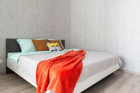 2-комнатная квартира в Новосибирске, ул. Ясный б-г, 3