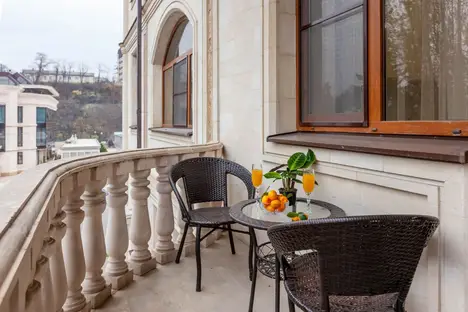 1-комнатная квартира в Кисловодске, Новая ул., 1