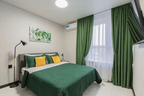 1-комнатная квартира в Ростове-на-Дону, мкр. Северный, пр-кт Космонавтов, 1Вс2