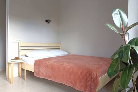 1-комнатная квартира в Перми, ул. Крисанова, 18Б